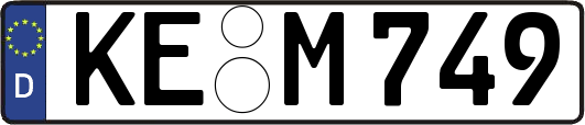 KE-M749