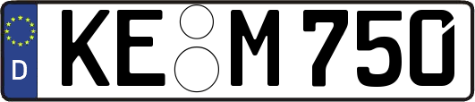 KE-M750