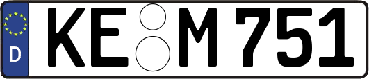 KE-M751