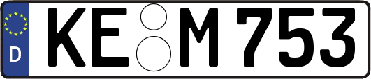KE-M753