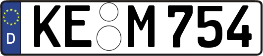 KE-M754