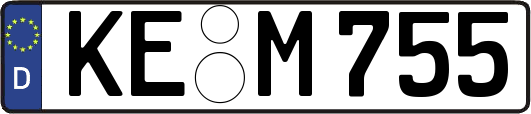 KE-M755