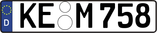 KE-M758