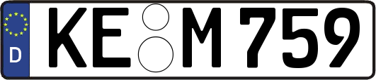 KE-M759