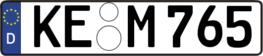 KE-M765