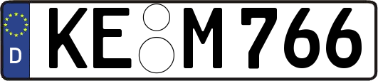 KE-M766