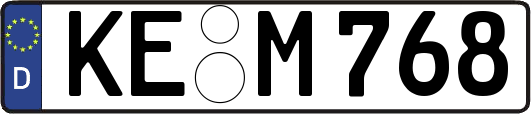 KE-M768