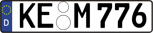 KE-M776