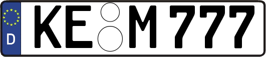 KE-M777