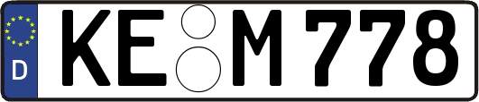 KE-M778
