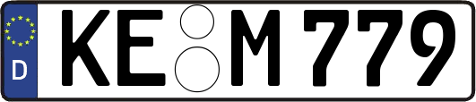KE-M779