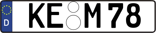 KE-M78