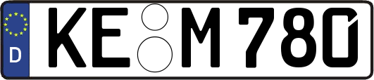 KE-M780