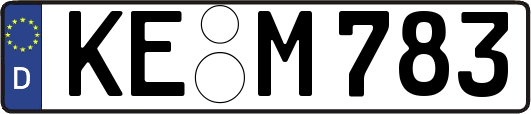 KE-M783