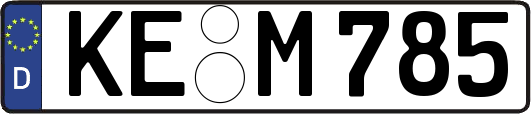 KE-M785