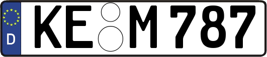 KE-M787