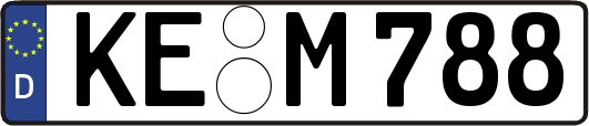 KE-M788