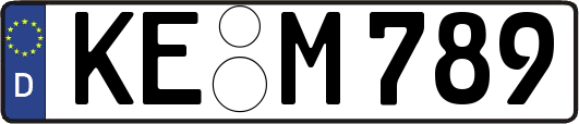 KE-M789
