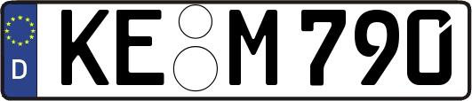 KE-M790