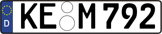 KE-M792