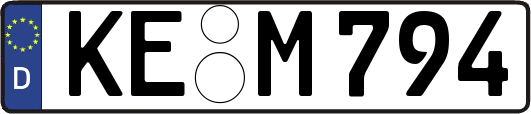 KE-M794