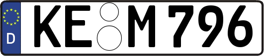 KE-M796