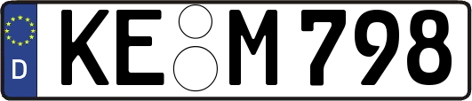 KE-M798
