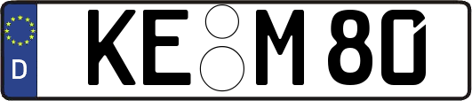 KE-M80