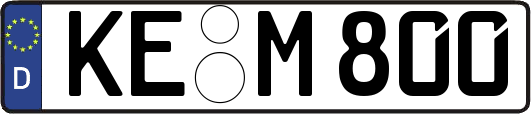 KE-M800