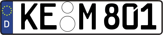 KE-M801