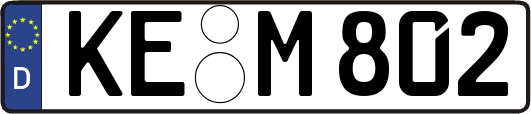 KE-M802