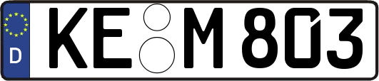 KE-M803