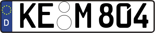 KE-M804
