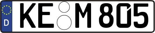 KE-M805
