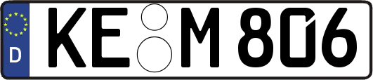 KE-M806