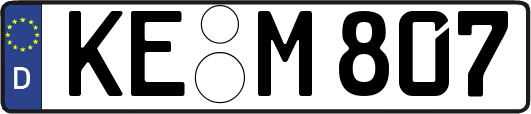KE-M807