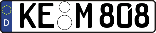 KE-M808