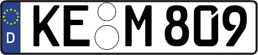 KE-M809