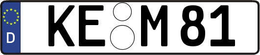 KE-M81