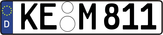 KE-M811