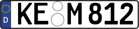 KE-M812
