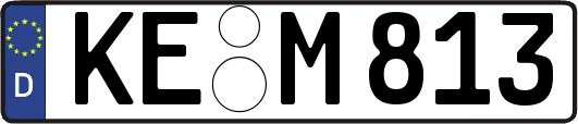KE-M813