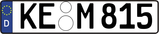 KE-M815