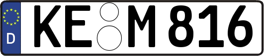 KE-M816