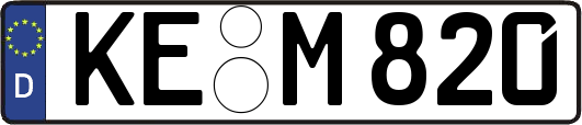 KE-M820