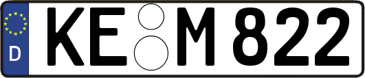 KE-M822