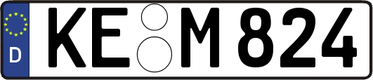 KE-M824