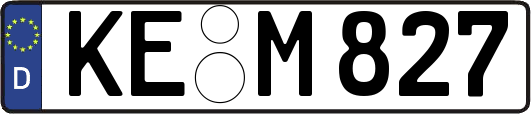 KE-M827