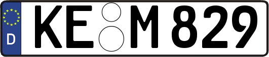 KE-M829