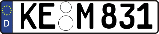 KE-M831